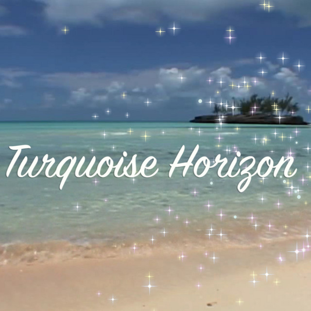 Turquoise Horizon cover art
