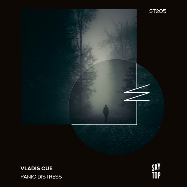 Panic Distress cover art