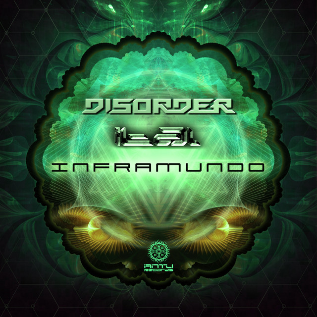 Inframundo album art