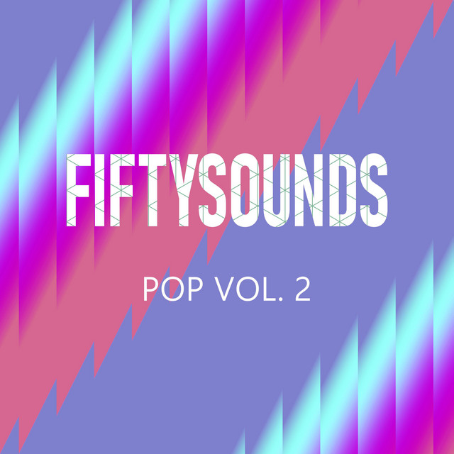 Pop, Vol. 2 cover art