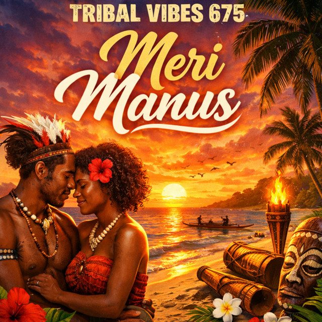 Tribal Vibes 675