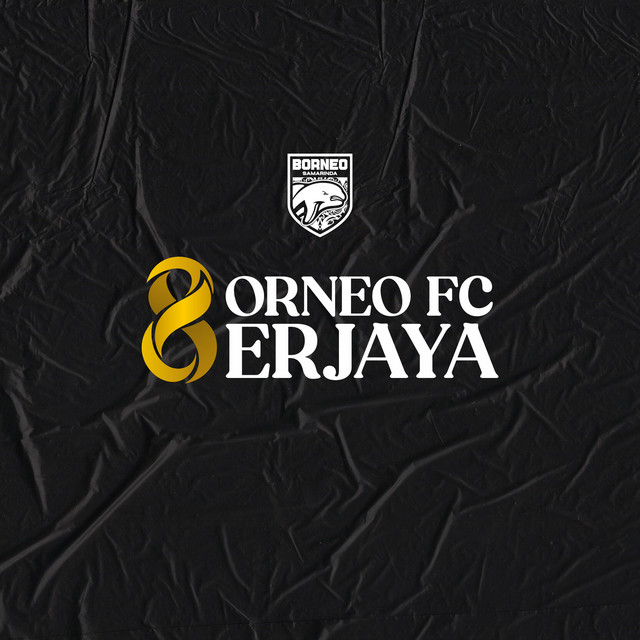 Borneo FC Berjaya cover art