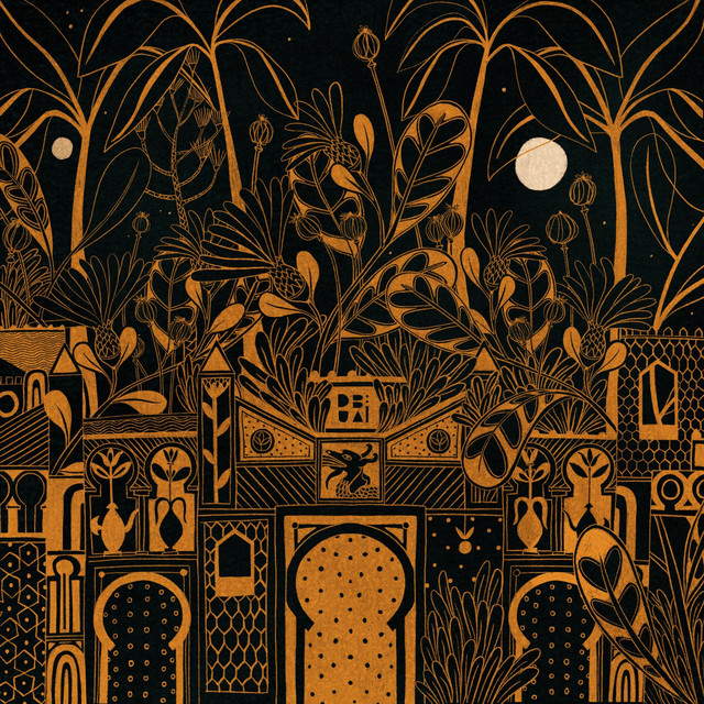 Dubai cover art