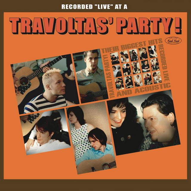 Party! (Live at A) cover art