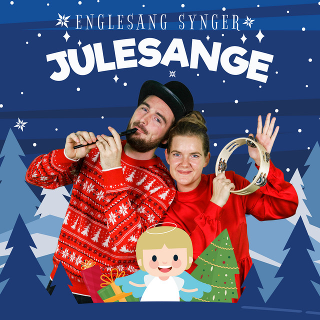 Julesange cover art