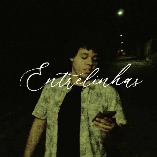 Entrelinhas cover art