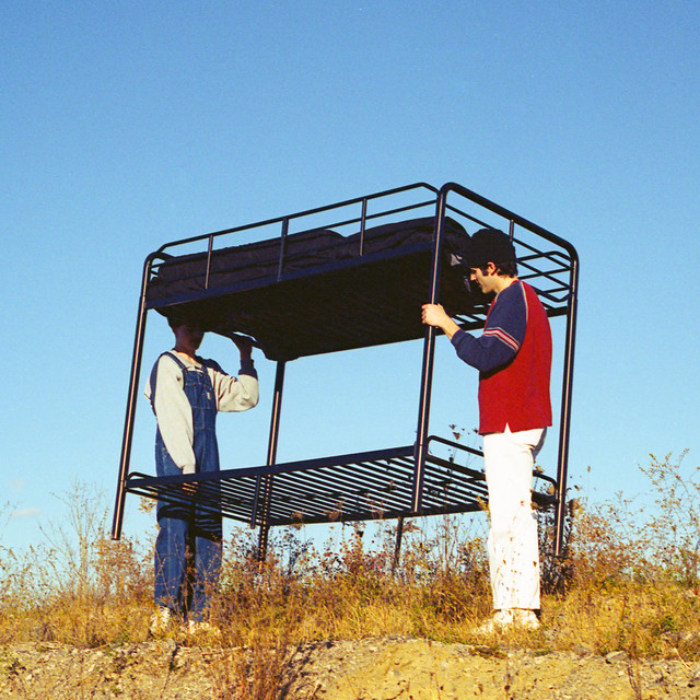 BUNKBED cover art