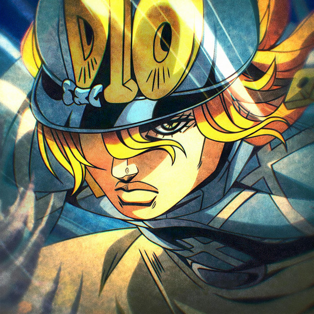 Diego Brando Theme (STEEL BALL RUN) - Trap Version - Single