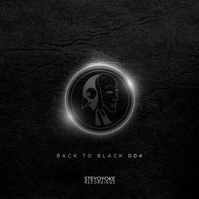 Back to Black, Vol. 4 cover art