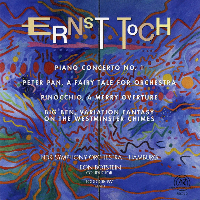 Pinocchio, A Merry Overture