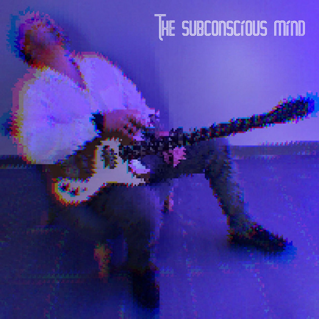The subconscious mind cover art