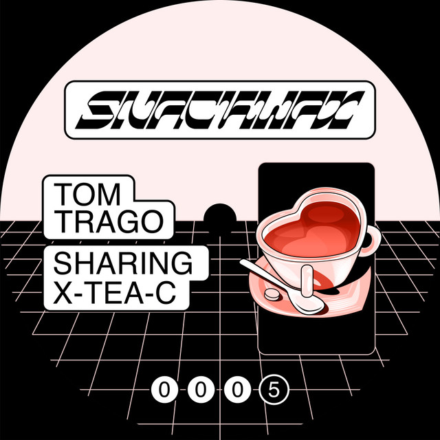 Sharing X-TEA-C album art