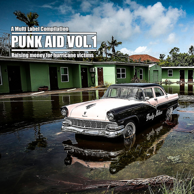 A Multi Label Compilation: Punk Aid, Vol. 1 cover