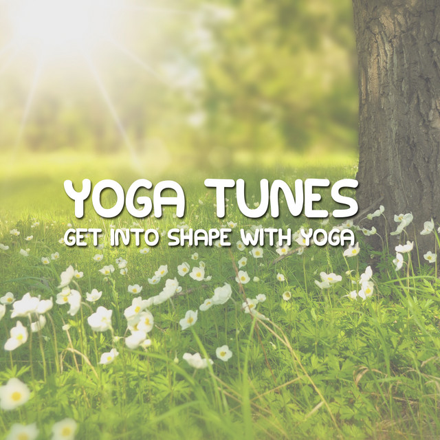 15 Yoga Tunes - Get Into Shape with Yoga cover art