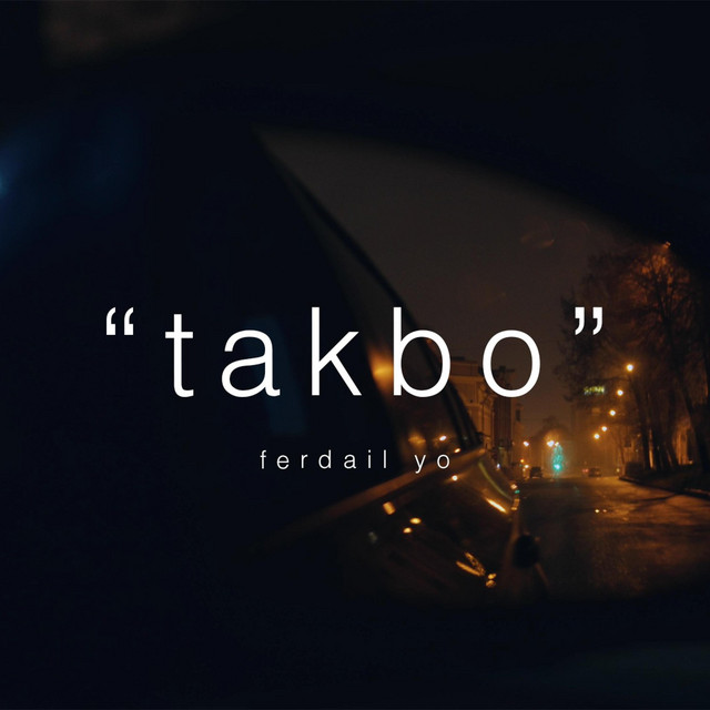 takbo cover art