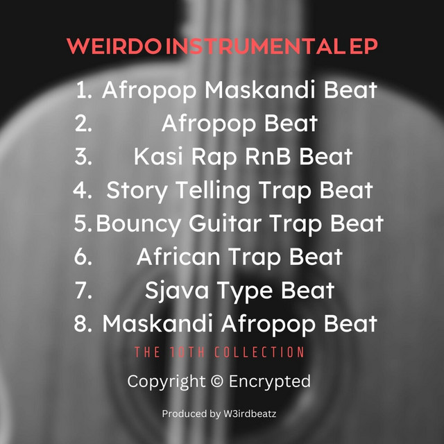 Afropop Maskandi Beat - Instrumental - song and lyrics by