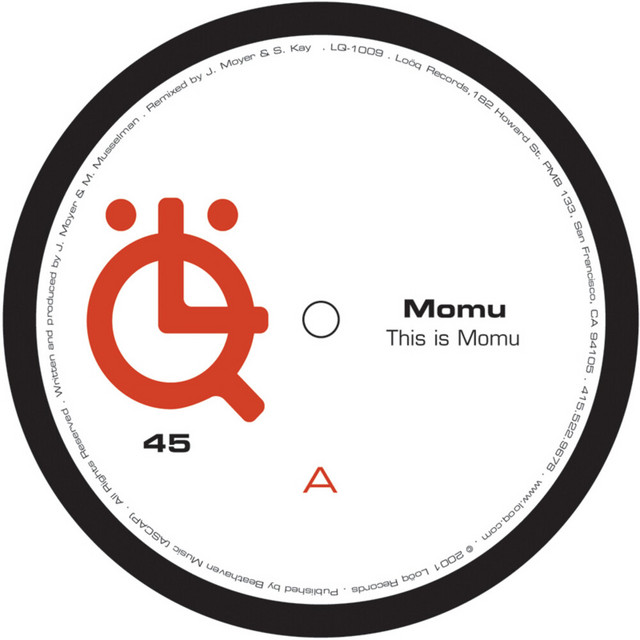 This Is Momu EP cover