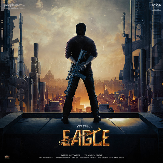 Gallanthe (From "Eagle") cover art