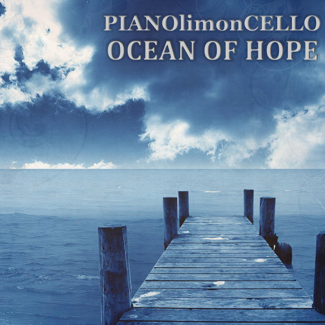 Обкладинка: Ocean of hope — PIANOlimonCELLO