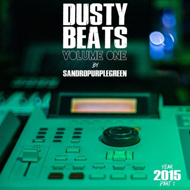 Dusty Beats, Vol. 1 cover art
