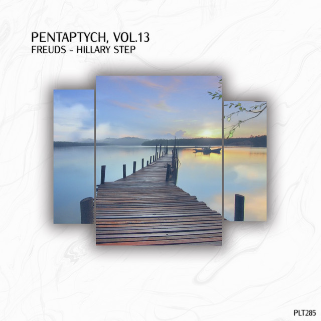 Hillary Step - Extended Mix album art