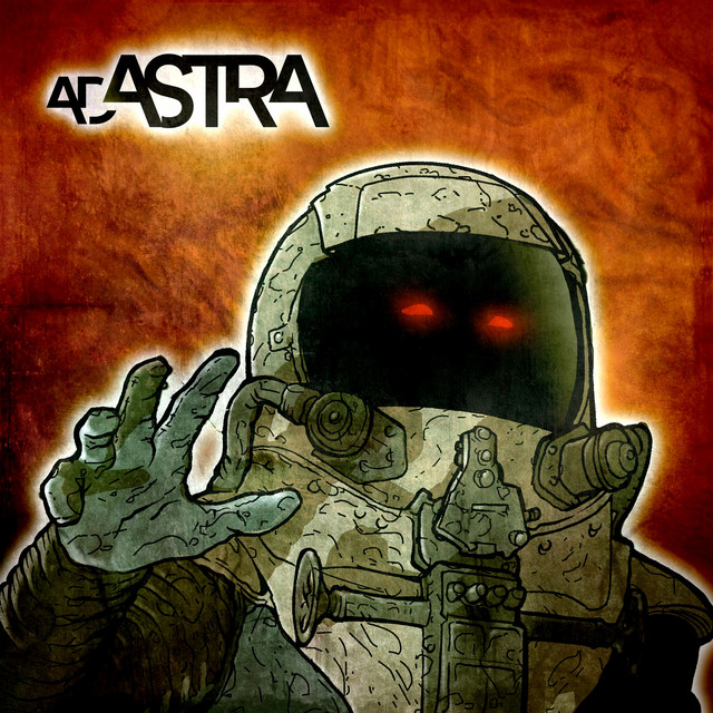 Ad Astra cover