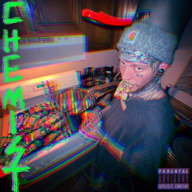CHEMIST cover art