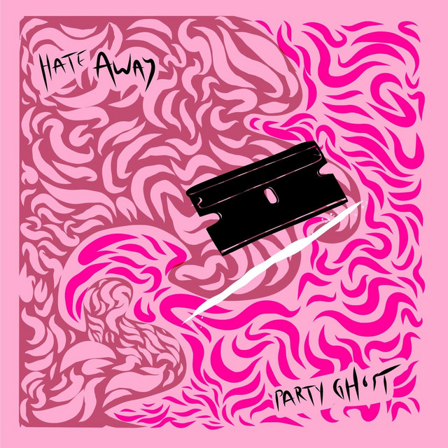 Hate Away cover art