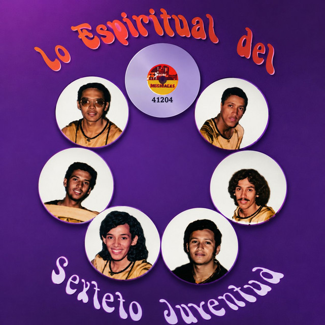 Lo Espiritual De Sexteto Juventud cover