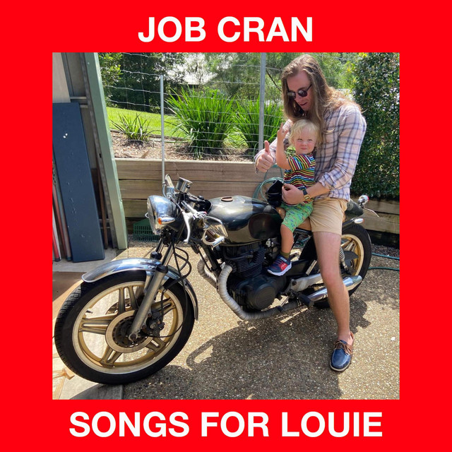 Songs for Louie cover art