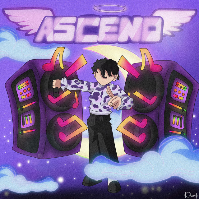 ASCEND! cover art