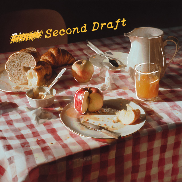 Second Draft cover art