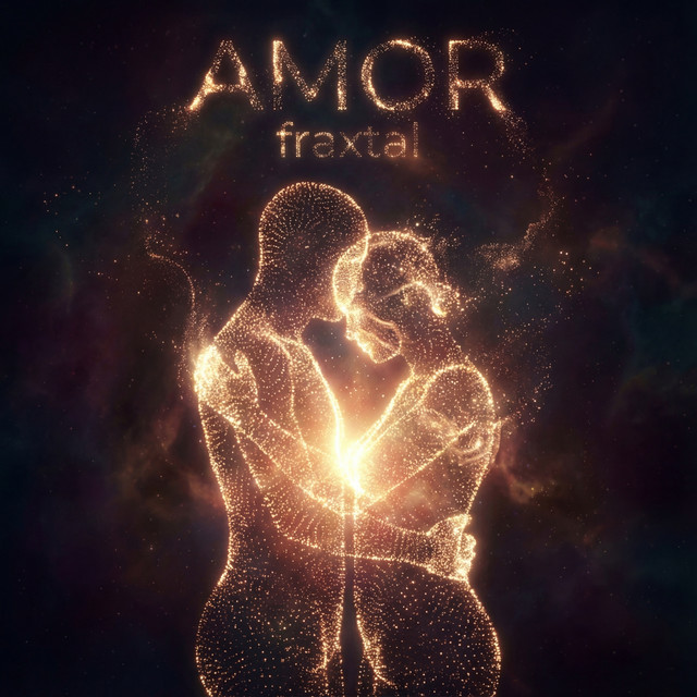 Carátula del álbum AMOR
