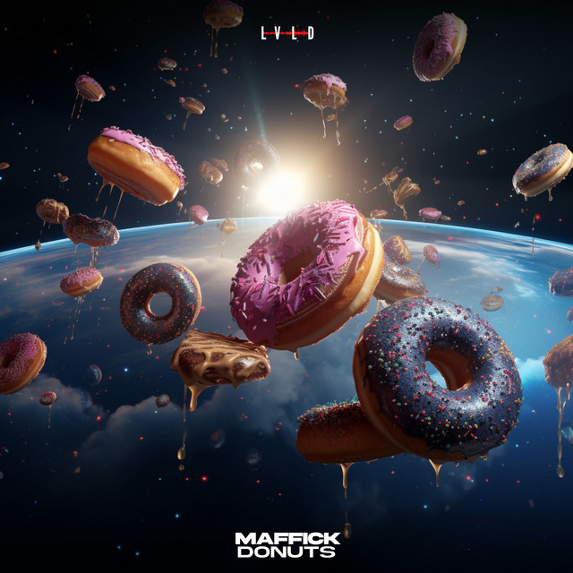 Donuts cover