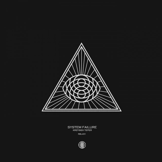 System Failure album art