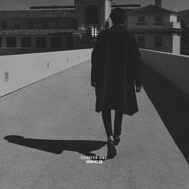 Chapter One. EP cover art
