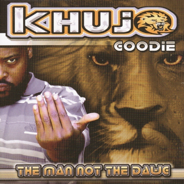 The Man Not The Dawg cover art