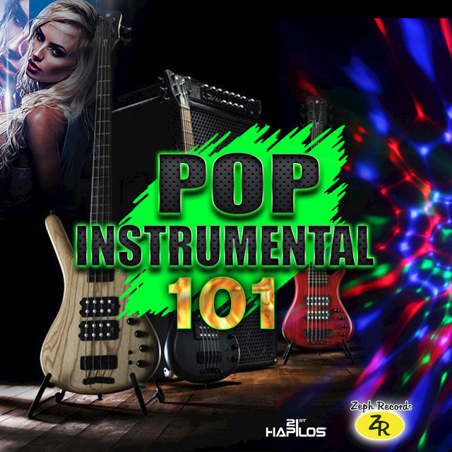 Pop Instrumental 101 cover art