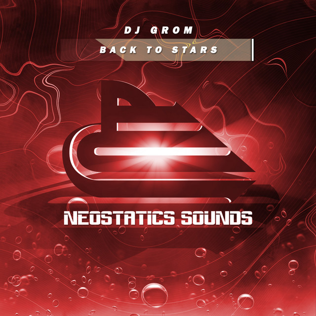 Обкладинка Dj Grom — Back to Stars