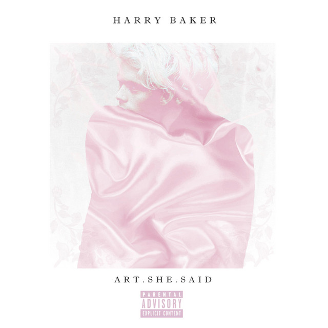 Art.She.Said cover art