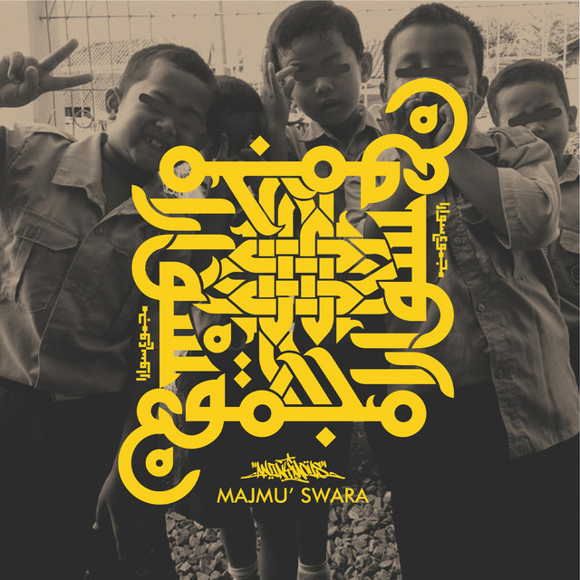 MAJMU' SWARA cover art