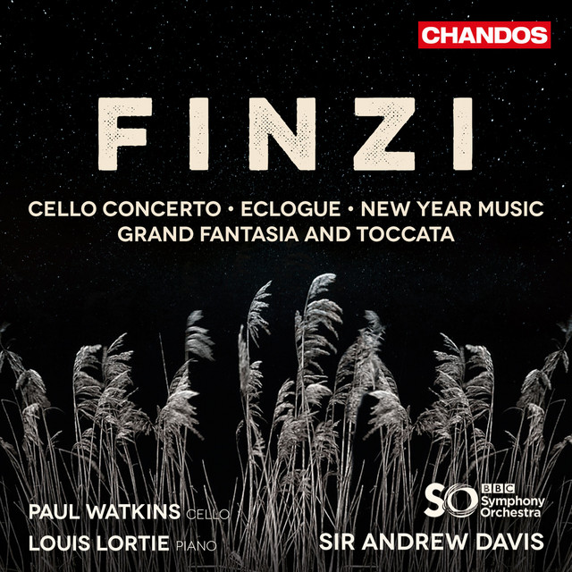 Finzi: Cello Concerto, Eclogue, etc.