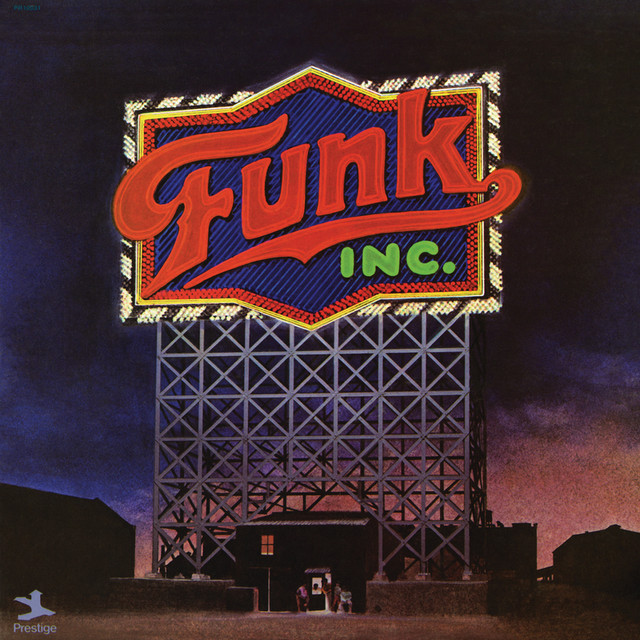Funk, Inc. cover art