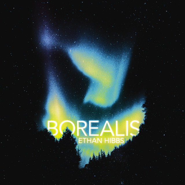 Borealis cover art