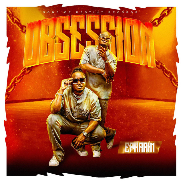 Obsession cover art