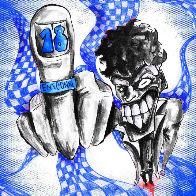 18 cover art