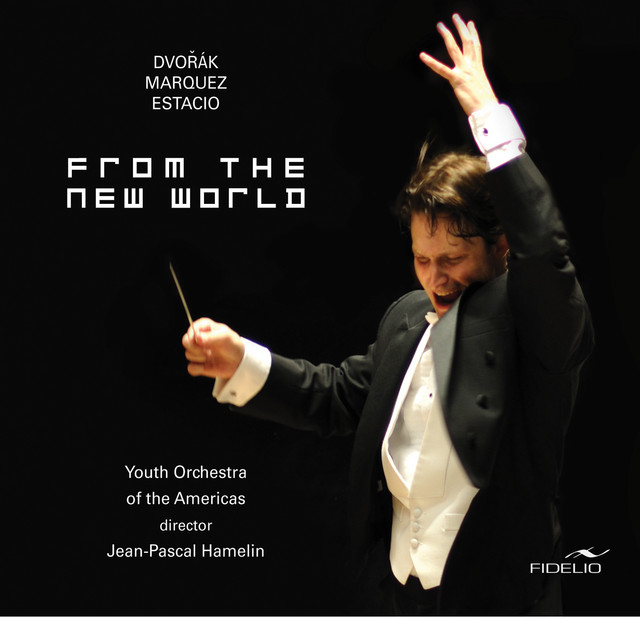 From the New World cover art