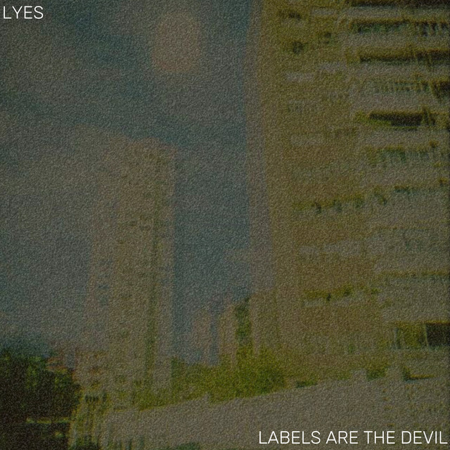 labels are the devil cover art