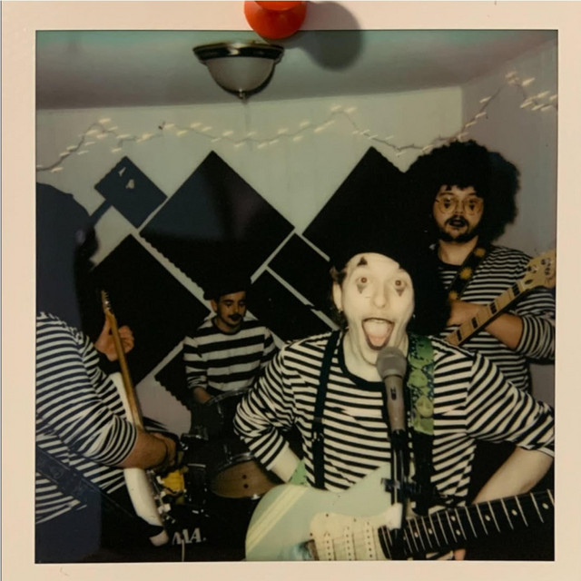 Live At Dead Letter Office cover
