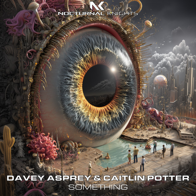 Something - Extended Mix album art